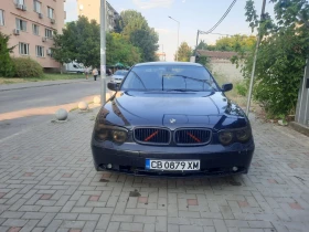 BMW 735 Газ, снимка 1