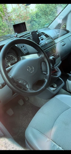 Mercedes-Benz Viano 2.0 TDI | Mobile.bg � ����� ������ 5