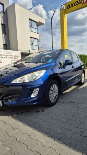 Peugeot 308, снимка 11