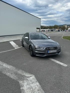 Audi S4, снимка 4