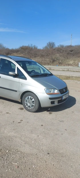 Fiat Idea 1.3 Multijet 70kc , снимка 6