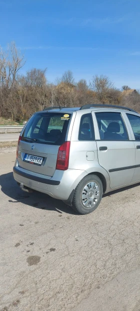 Fiat Idea 1.3 Multijet 70kc , снимка 7