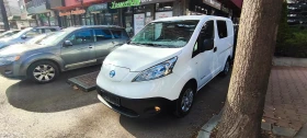 Nissan e-NV200 40 kW Evalia Термопомпа фактура, снимка 1