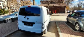 Nissan e-NV200 40 kW Evalia Термопомпа фактура, снимка 3