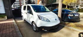 Nissan e-NV200 40 kW Evalia Термопомпа фактура, снимка 2