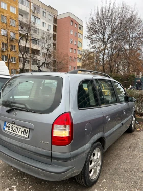 Opel Zafira, снимка 4