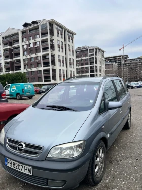 Opel Zafira, снимка 2