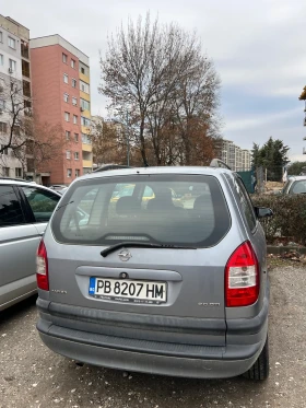 Opel Zafira, снимка 3