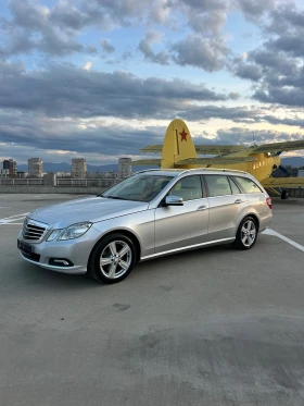 Mercedes-Benz E 350 SWISS // БЕНЗИН // 4MATIC // ДИСТРОНИК, снимка 7