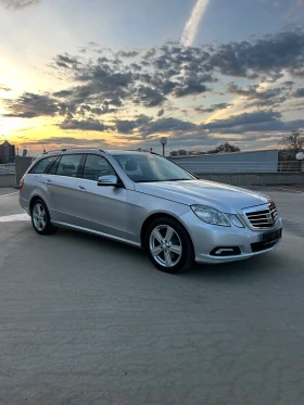 Mercedes-Benz E 350 SWISS // БЕНЗИН // 4MATIC // ДИСТРОНИК, снимка 3