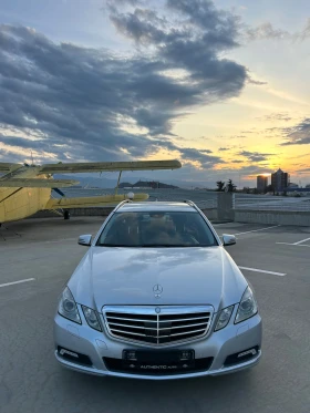 Mercedes-Benz E 350 SWISS // БЕНЗИН // 4MATIC // ДИСТРОНИК, снимка 2