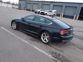 Audi A5 premium* quattro* подгрев* панорама* keyless* , снимка 3