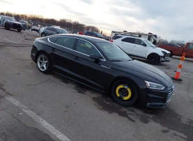 Audi A5 premium* quattro* подгрев* панорама* keyless* , снимка 6