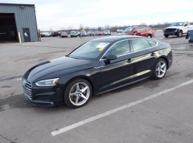 Audi A5 premium* quattro* подгрев* панорама* keyless* , снимка 2