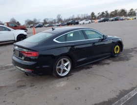 Audi A5 premium* quattro* подгрев* панорама* keyless* , снимка 5