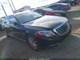  Mercedes-Benz S 550