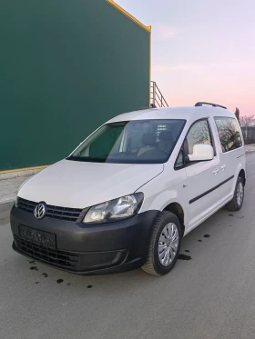 VW Caddy Trendline 1.6TDI 102кс, снимка 1