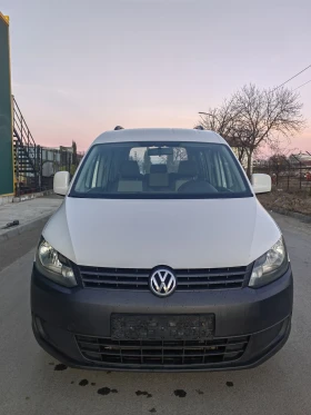 VW Caddy Trendline 1.6TDI 102кс, снимка 2