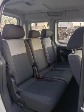 VW Caddy Trendline 1.6TDI 102кс, снимка 14