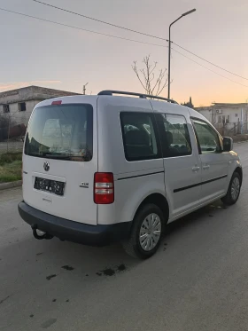 VW Caddy Trendline 1.6TDI 102кс, снимка 7