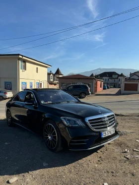 Mercedes-Benz S 350 4 Matic , снимка 1