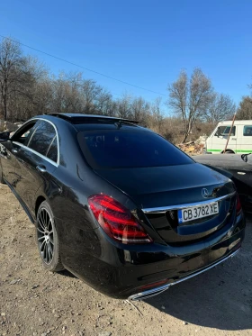 Mercedes-Benz S 350 4 Matic , снимка 2