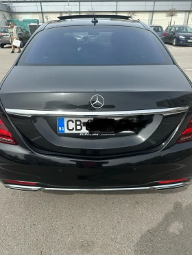 Mercedes-Benz S 560 4MATIC Long AMG PLUS+ EXKL. PAKET+ 2020 -FULL! | Mobile.bg    4