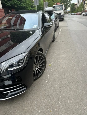 Mercedes-Benz S 560 4MATIC Long AMG PLUS+ EXKL. PAKET+ 2020 -FULL! | Mobile.bg    2
