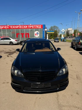 Обява за продажба на Mercedes-Benz S 500 S500 388 AMG  ~25 500 лв. - изображение 1