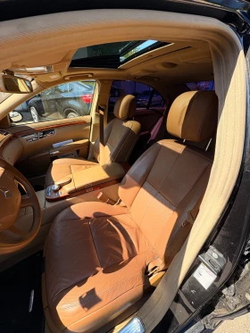 Обява за продажба на Mercedes-Benz S 500 S500 388 AMG  ~25 500 лв. - изображение 6