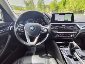 BMW 530 i* LUXURY* LED* * HEAD-UP* NAVI*  | Mobile.bg    8