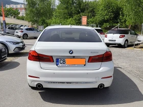 BMW 530 i* LUXURY* LED* * HEAD-UP* NAVI*  | Mobile.bg    5