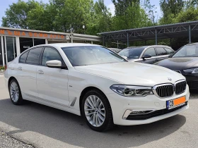 BMW 530 i* LUXURY* LED* * HEAD-UP* NAVI*  | Mobile.bg    3