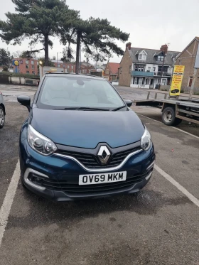 Обява за продажба на Renault Captur 2020 Renault Captur 0.9 TCe Iconic   ~13 899 лв. - изображение 1