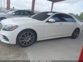 Mercedes-Benz S 560 - 55800 лв. - 91908553 | Car24.bg