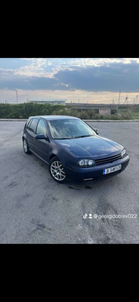 Обява за продажба на VW Golf ~3 300 лв. - изображение 1