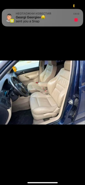 Обява за продажба на VW Golf ~3 300 лв. - изображение 4
