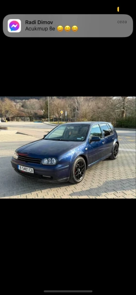 Обява за продажба на VW Golf ~3 300 лв. - изображение 6