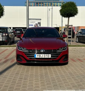  VW Arteon
