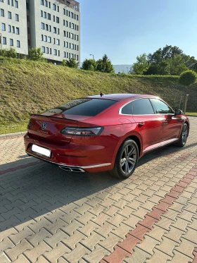 VW Arteon R-line | Mobile.bg    6