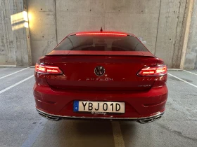 VW Arteon R-line | Mobile.bg    5