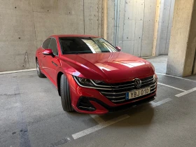 VW Arteon R-line | Mobile.bg    8