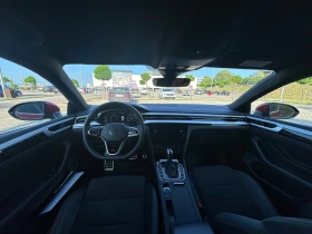 VW Arteon R-line | Mobile.bg    11