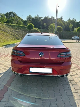 VW Arteon R-line | Mobile.bg    5