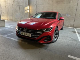     VW Arteon R-line