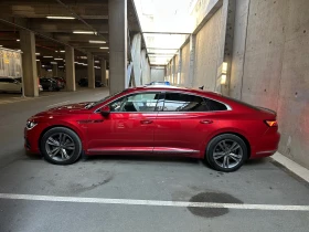     VW Arteon R-line
