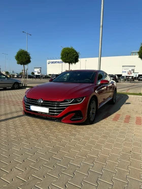     VW Arteon R-line