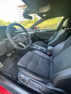 VW Arteon R-line | Mobile.bg    9