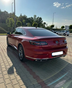     VW Arteon R-line