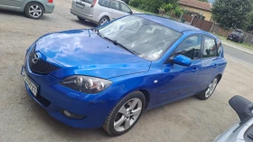 Обява за продажба на Mazda 3 2.0  150кс. ВЕРИГА! ~3 100 лв. - изображение 1